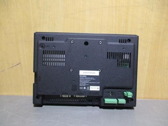 KEYENCEタッチパネル VT5-X10 - 工具、DIY用品