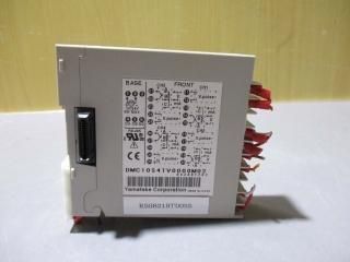  YASAKAWA DMC10 Distributed Multi-Channel Controller DMC10S4TV0000M02