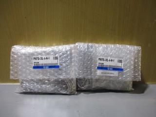  SMC PFM711S-C6L-A-M-V 2ɽǥեå 2ĥåȡ