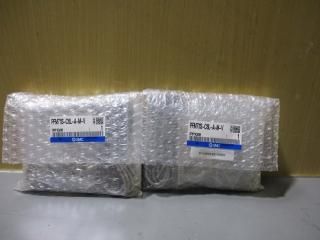  SMC PFM711S-C6L-A-M-V 2ɽǥեå 2ĥåȡ