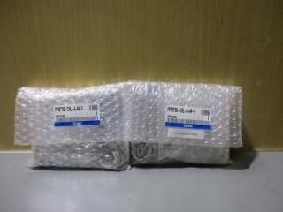  SMC PFM711S-C6L-A-M-V 2ɽǥեå 2ĥåȡ