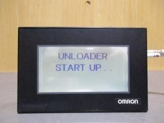  OMRON NV3W-MR20 INTERACTIVE DISPLAY OK