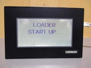  OMRON NV3W-MR20 INTERACTIVE DISPLAY OK