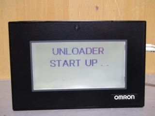  OMRON NV3W-MR20 INTERACTIVE DISPLAY OK