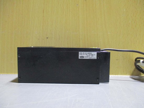 中古KKIMAC レイマック 超高輝度疑似同軸落射照明 IFVH-40DW DC12V 7.2W - growdesystem