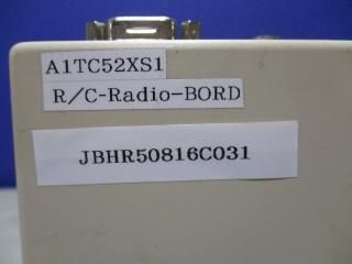  A1TC52XS1 R/C-Radio-BORD