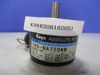  KOYO ABSOLUTE ROTARY ENCODER ꡼󥳡 TRD-NA720NW