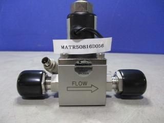  MKS 0248AC-50000RVS171  FLOW CONTROL VALVE