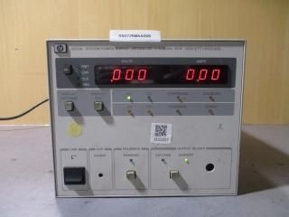 HP/Agilent 6033A System Autoranging dc Power Supply,17V, 30A,150W