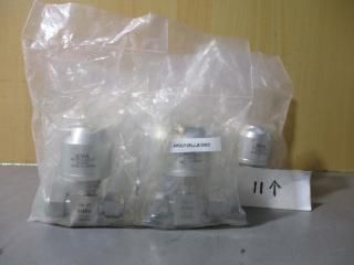 CVA-6D BA Bellows Valve SUS316l 1MPa-3/8 Bi-LOK IHARA CVA-6D-BA Norm Closed 11