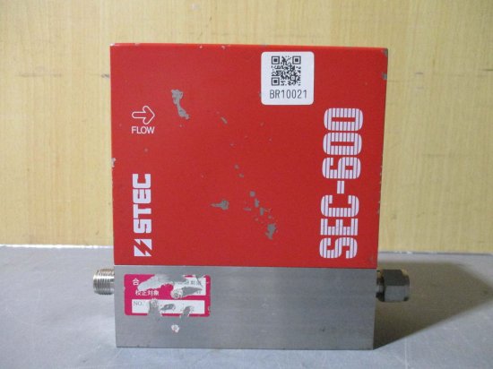中古HORIBA STEC SEC-610 マスフローコントローラ - growdesystem