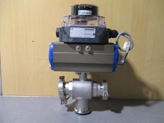 TOPWORX TVA-M2WYNAM000005648 INDUSTRIAL CONTROL EQUIPMENT