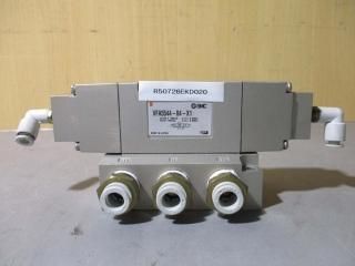 SMC VFA5544-04-X1 5ݡȥѥåȷΥɥХ.