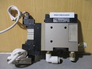 SMC ZM131M-K5LZ-X126 