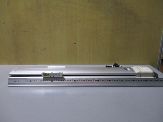 中古IAI ISA-SXM-A-60-8-400-T2-X15-AQ-SP 単軸ロボット - growdesystem