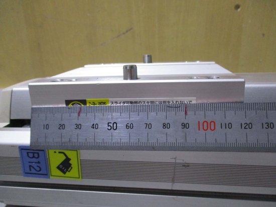 中古IAI ISA-MYM-A-100-20-300-T2-AQ 単軸ロボット - growdesystem