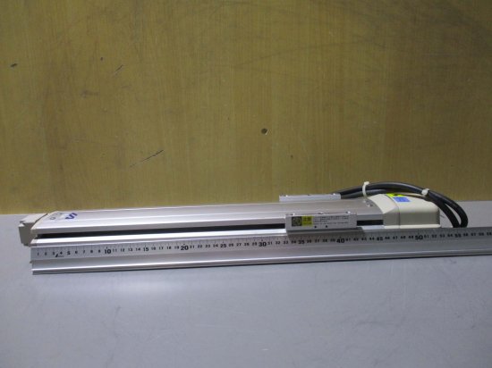 中古IAI 単軸ロボット ISA-SZM-A-60-4-300-T2-X12-AQ-B-SP - growdesystem