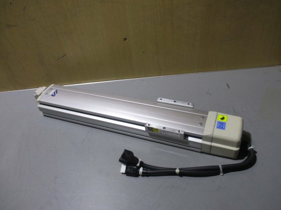 中古IAI 単軸ロボット ISA-SZM-A-60-4-300-T2-X12-AQ-B-SP - growdesystem