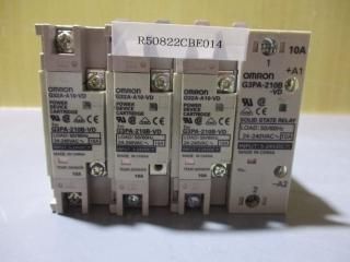  OMRON G3PA-210B-VD  ѥåɥơȡ졼 4