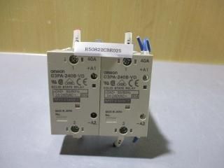  OMRON G3PA-240B-VD ѥåɥơȥ졼 2