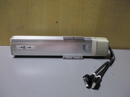 中古IAI ISPA-SXM-A-60-8-200-T2-X15-AQ 単軸ロボット - growdesystem