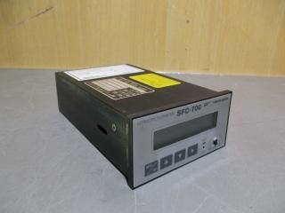  TOKYO KENSO ULTRASONIC FLOWMETER SFC-700 Ķή̷ DC24V