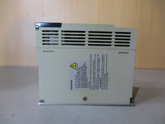 中古 MITSUBISHI AC SERVO MR-J2-10A AC サーボアンプ 100W - growdesystem