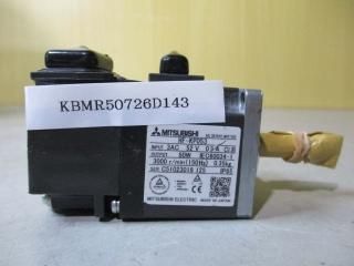  MITSUBISHI AC SERVO MOTOR HF-KP053 AC ܥ⡼ 50W