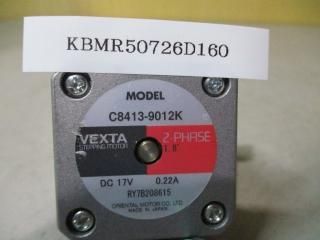 ORIENTAL MOTOR  C8413-9012K 0.22A 17V