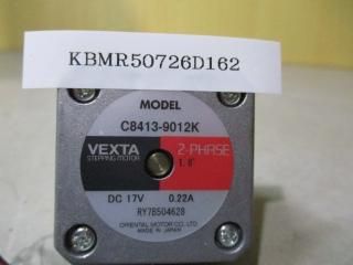 ORIENTAL MOTOR  C8413-9012K 0.22A 17V