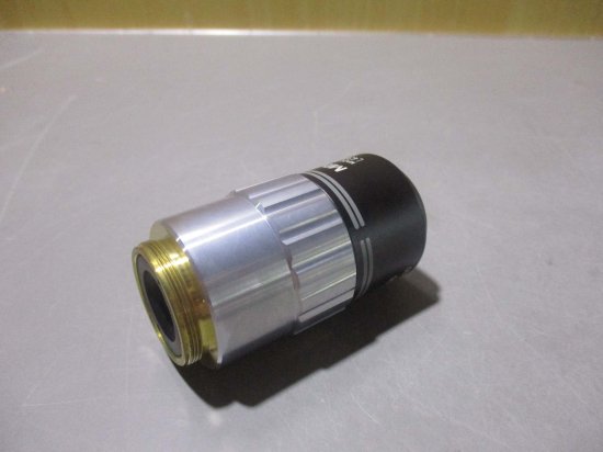 中古 Mitutoyo 対物レンズ 2x /0.056 ∞/0 f=200 - growdesystem