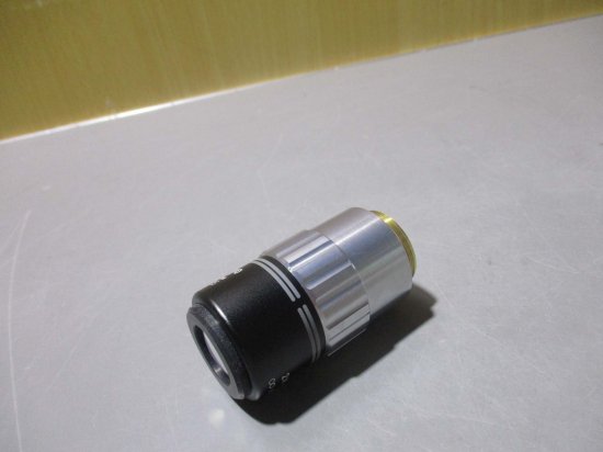 中古 Mitutoyo 対物レンズ 2x /0.056 ∞/0 f=200 - growdesystem