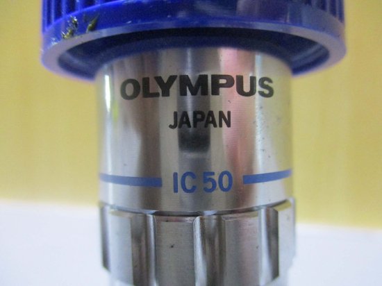 OLYMPUS 対物レンズ RK50-