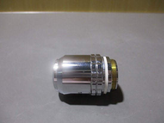 中古 NIKON CF PLAN 100X/0.90 ∞/0 BD 顕微鏡対物レンズ - growdesystem