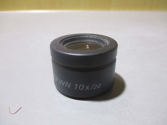 中古 NIKON CFWN 10×/20 顕微鏡 接眼レンズ - growdesystem