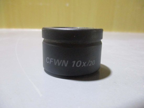 中古 NIKON CFWN 10×/20 顕微鏡 接眼レンズ - growdesystem