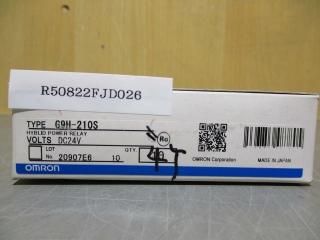  Omron G9H-210S Hybrid Power Relay   4