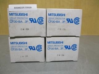  MITSUBISHI åȥץƥ CP30-BA   20A 250VAC 4