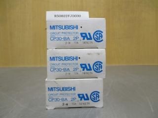  MITSUBISHI åȥץƥ CP30-BA   10A 250VAC/125VDC 3