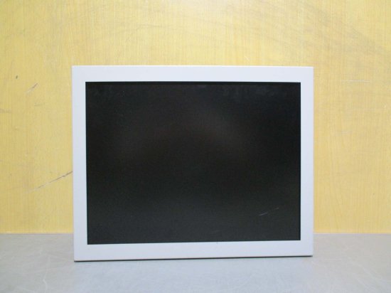 中古 TECNART Color LCD Monitor カラーモニタ TM150-YMX02 12V 1.5A ＜通電OK＞ -  growdesystem