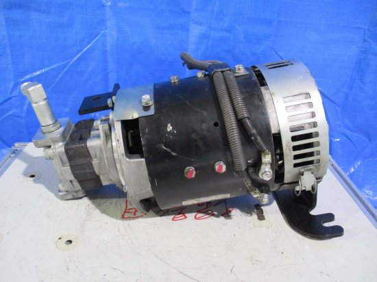 中古 MEIDENSHA DIRECT CURRENT MOTOR HO-MRO 8.0KW ＜送料別＞ - growdesystem