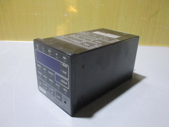 中古 FUKUDA MI-170-X006 デジタル圧力計 - growdesystem