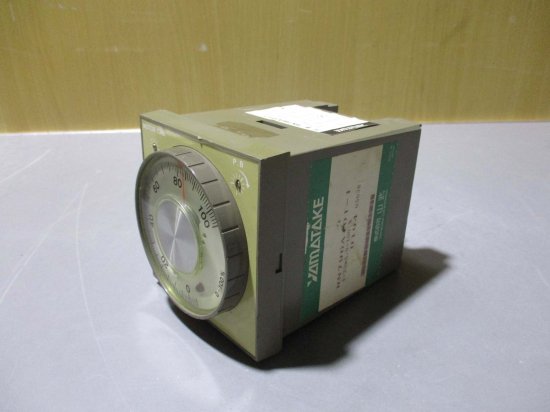 中古 YAMATAKE RN796A101-1 MOTOR CAL - growdesystem