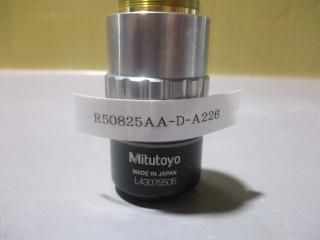  Mitutoyo ʪ 2x/0.056 /0 f=200
