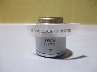  LEICA AUSTRIA PLAN FLUOR LWD 10X/0.20 EPI IK