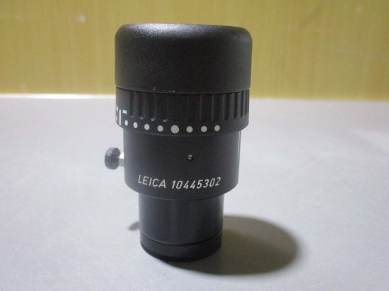 中古 LEICA MOK-96 25x/9.5B 顕微鏡レンズ - growdesystem