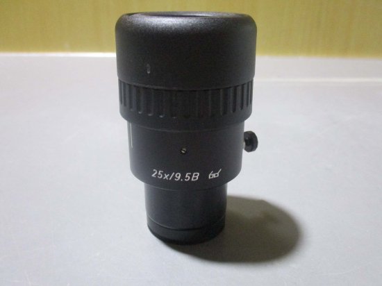 中古 LEICA MOK-96 25x/9.5B 顕微鏡レンズ - growdesystem