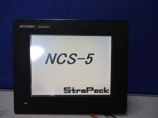  Mitsubishi GT1055-QSBD 5.7 Graphic Operation Terminal TouchscreenOK
