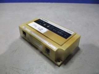  KEYENCE STATIC ELIMINATOR CONTROLLER SJ-R036
