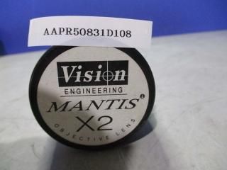  VISION ENGINEERING MANTIS X2 ѥObjective